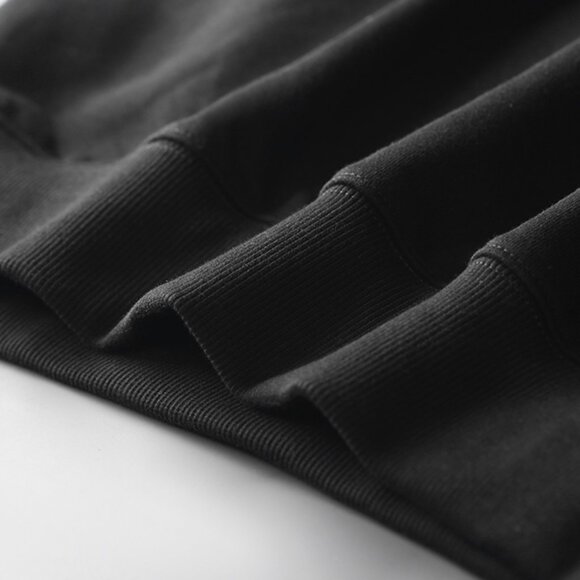 Rhude Black Racing Car & Palm Tree Graphic Print Hoodie - Picture 6 of 7